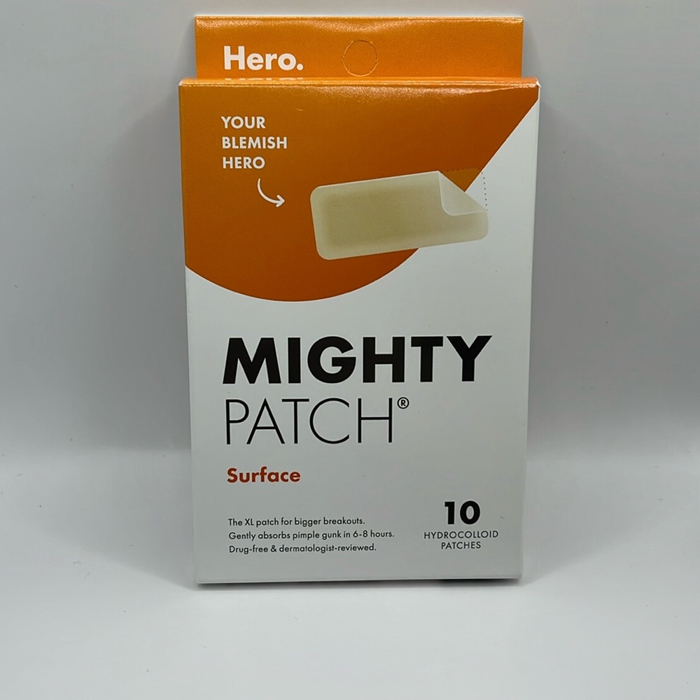 Mighty Patch Hero Cosmetics Surface Patch